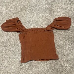 Cute Abercrombie top